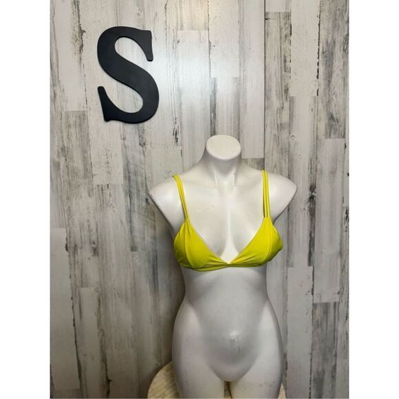 Yellow bikini top - Picture 2 of 7